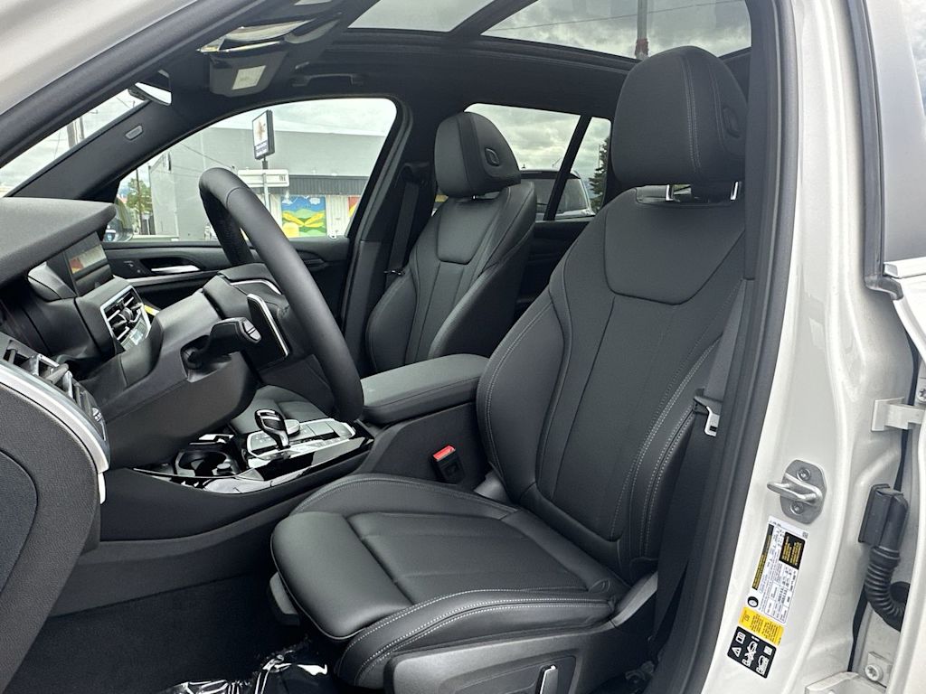 Thumbnail: 2024 BMW X3 - 7