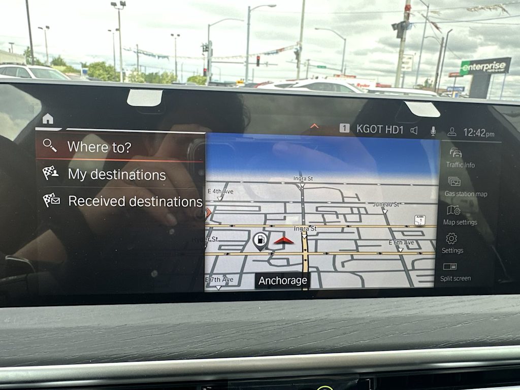 Thumbnail: 2024 BMW X3 - 18