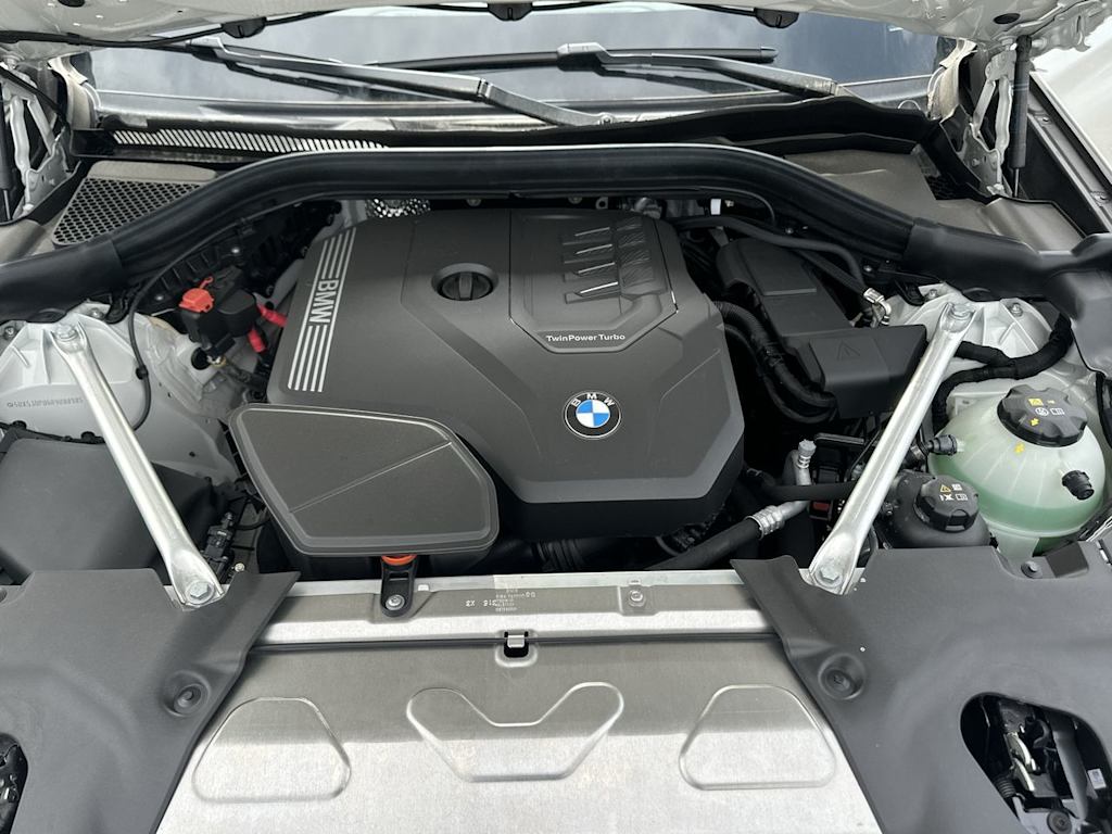 Thumbnail: 2024 BMW X3 - 6