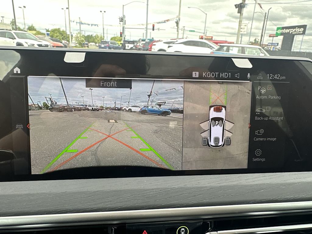 Thumbnail: 2024 BMW X3 - 17