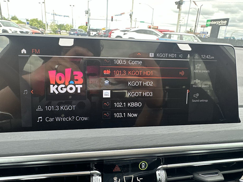 Thumbnail: 2024 BMW X3 - 10