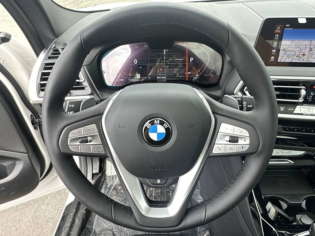 Thumbnail: 2024 BMW X3 - 2