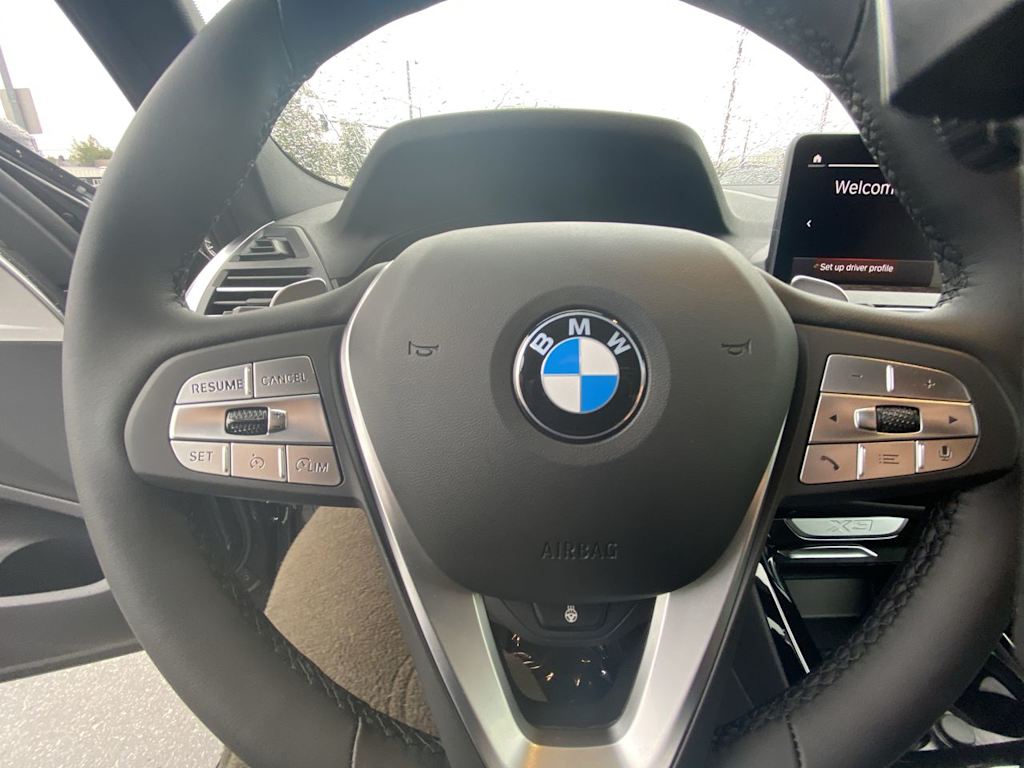 Thumbnail: 2022 BMW X3 - 12