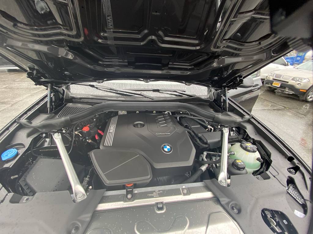 Thumbnail: 2022 BMW X3 - 5