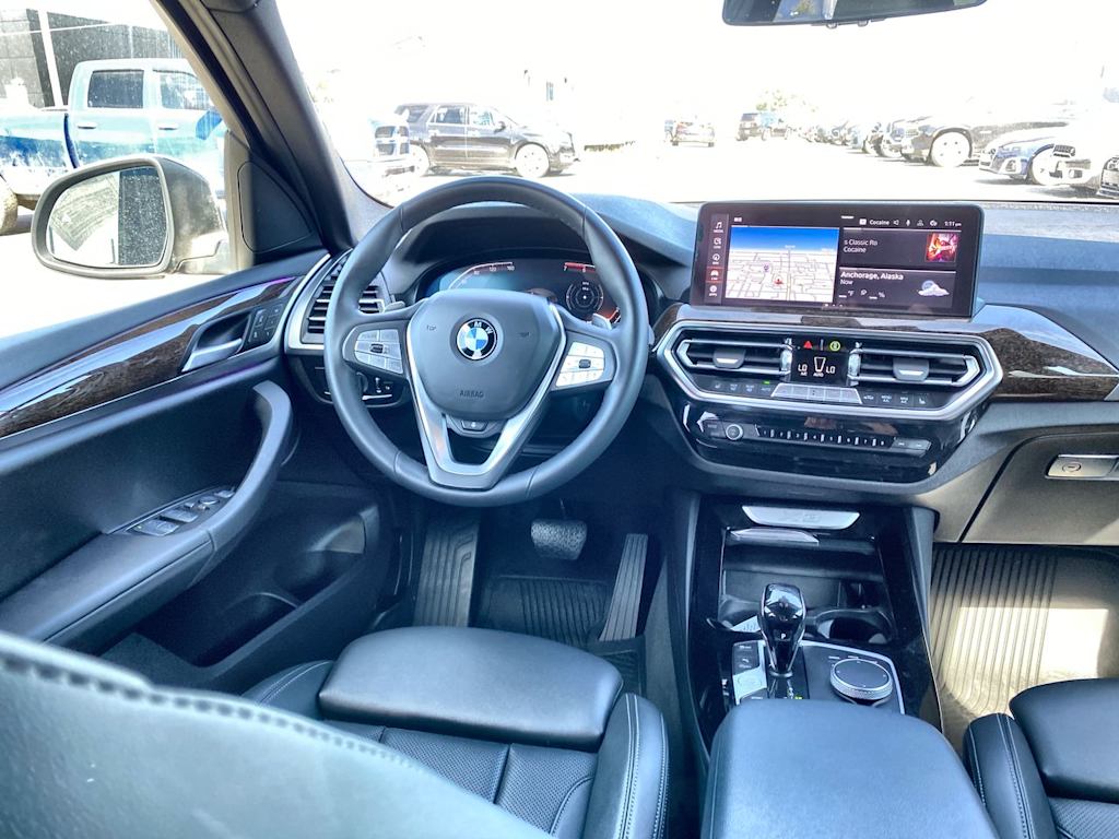 Thumbnail: 2022 BMW X3 - 11