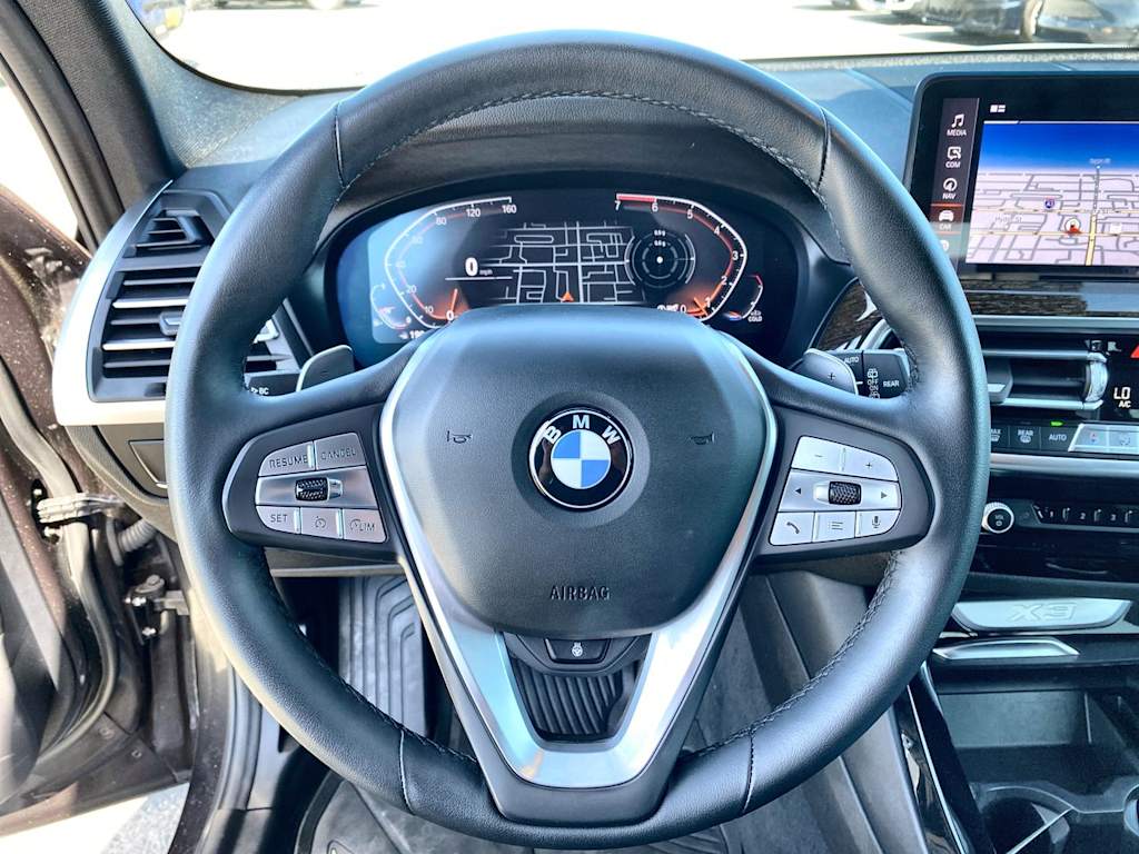 Thumbnail: 2022 BMW X3 - 12