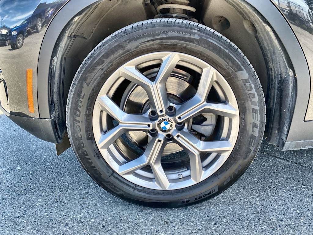 Thumbnail: 2022 BMW X3 - 5