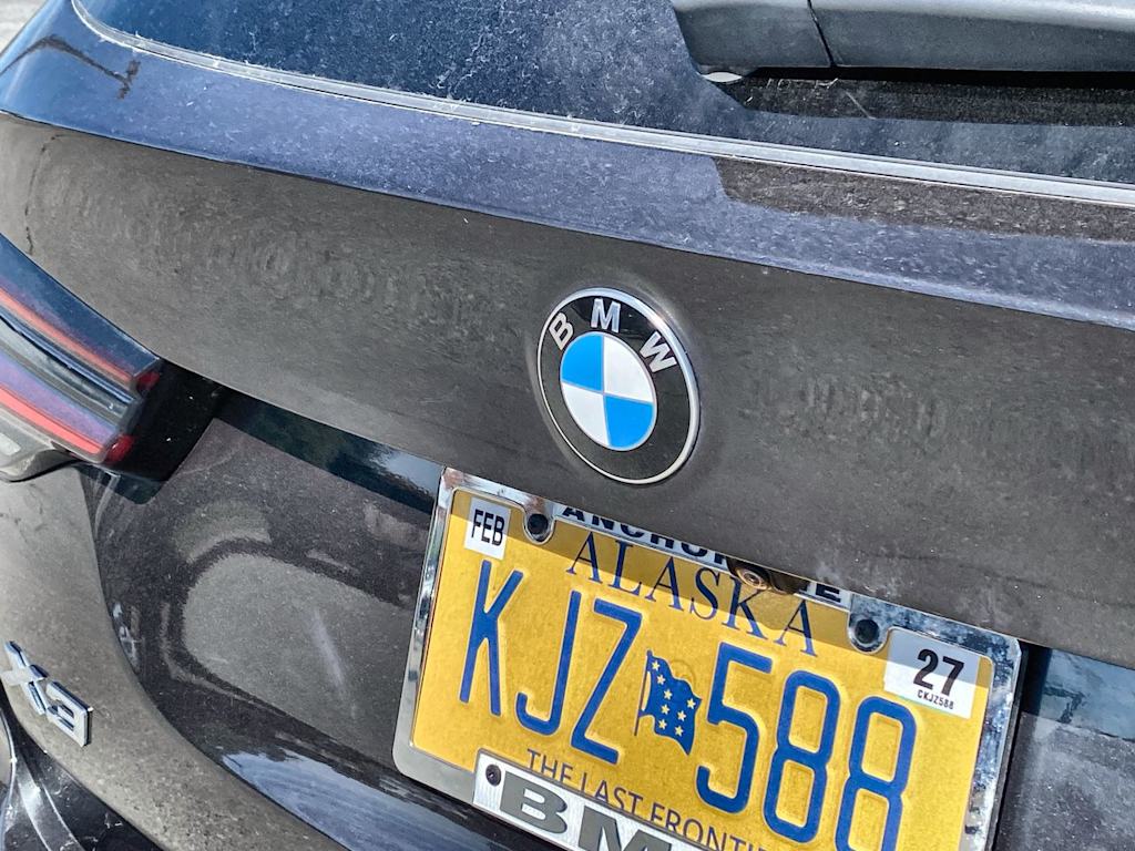 Thumbnail: 2022 BMW X3 - 4