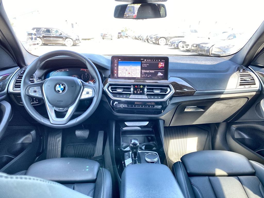 Thumbnail: 2022 BMW X3 - 2