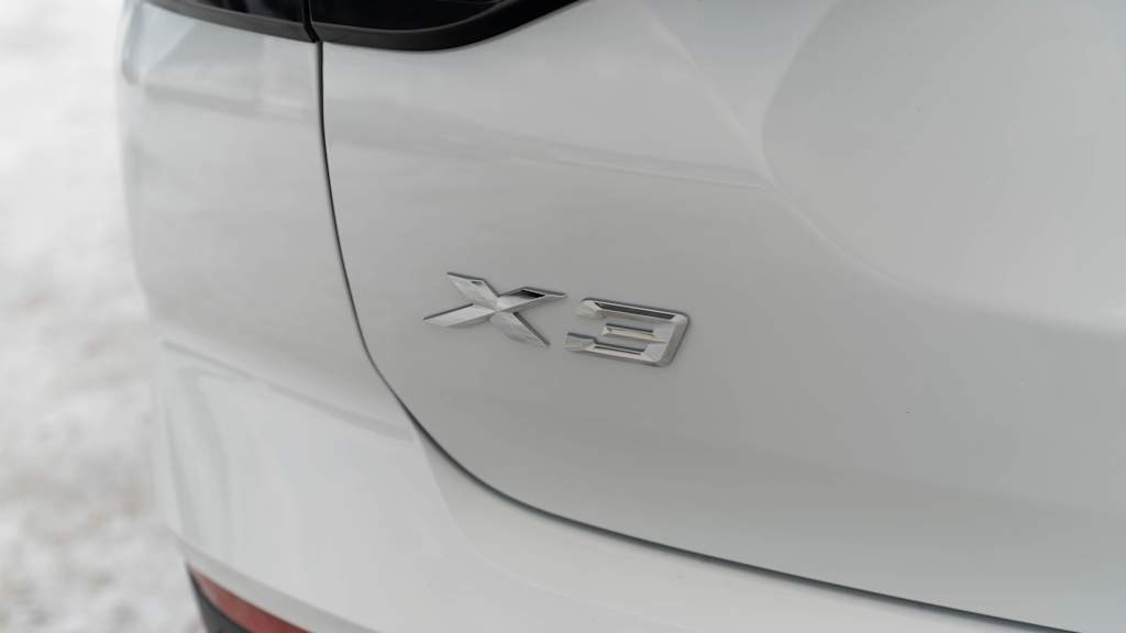 Thumbnail: 2024 BMW X3 - 6