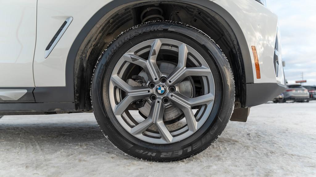 Thumbnail: 2024 BMW X3 - 7