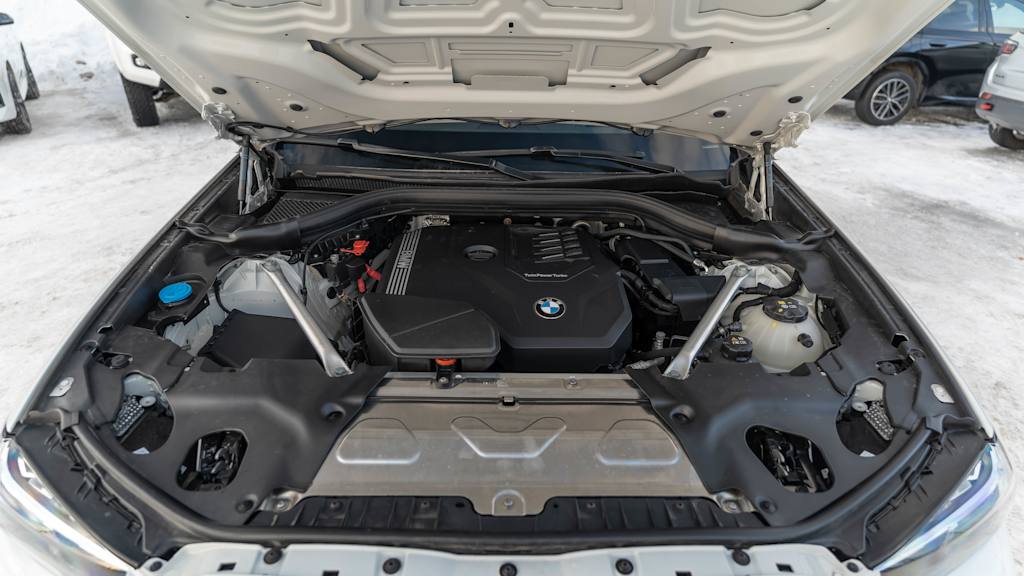 Thumbnail: 2024 BMW X3 - 8