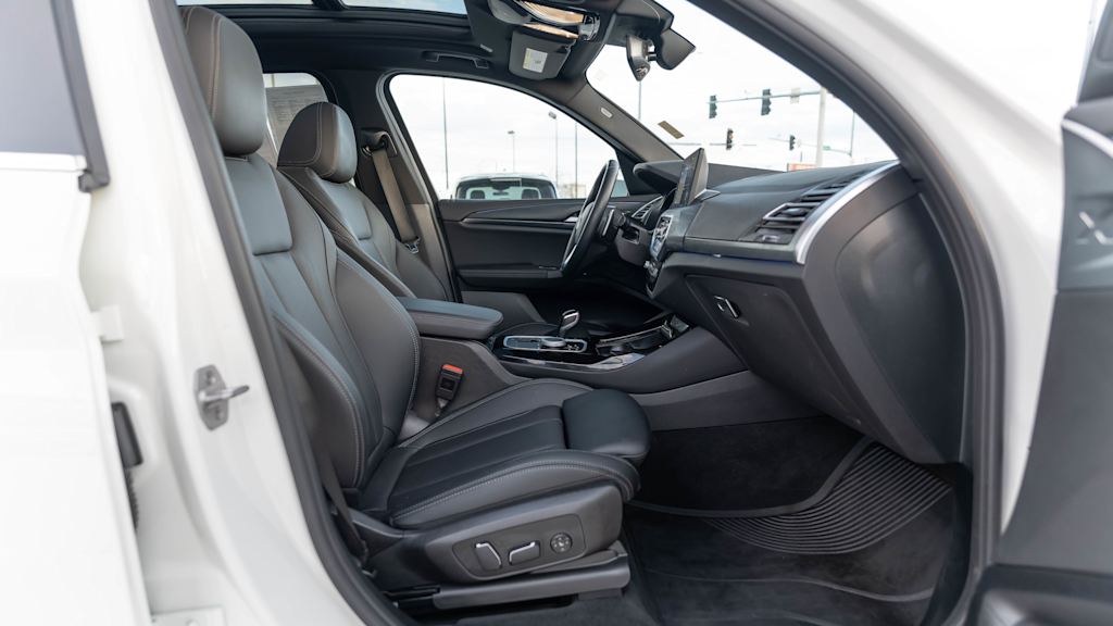 Thumbnail: 2024 BMW X3 - 11