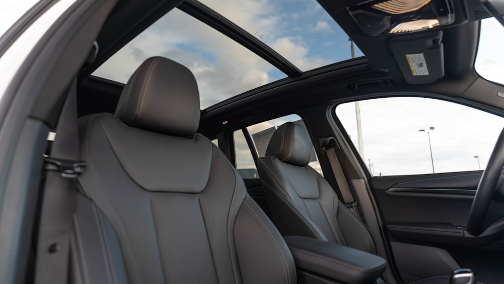 Thumbnail: 2024 BMW X3 - 10