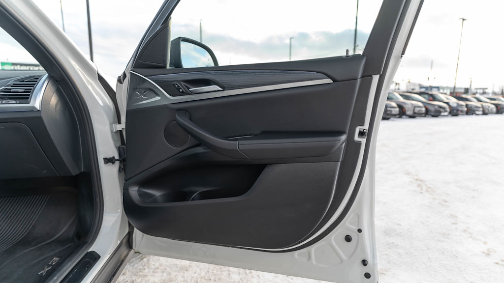 Thumbnail: 2024 BMW X3 - 24