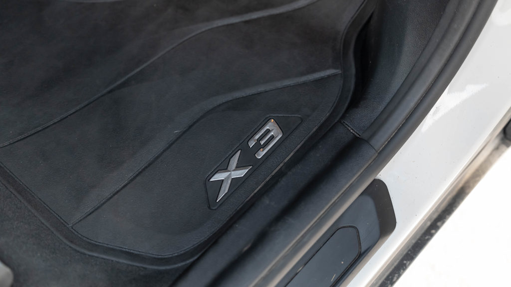 Thumbnail: 2024 BMW X3 - 28