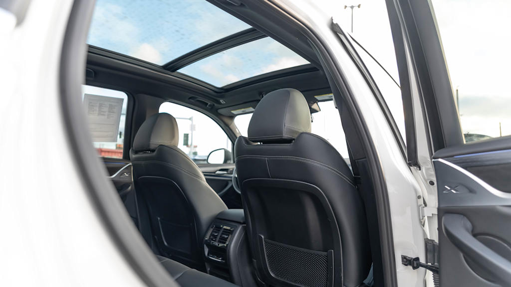 Thumbnail: 2024 BMW X3 - 29