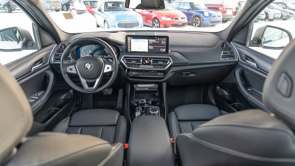 Thumbnail: 2024 BMW X3 - 9