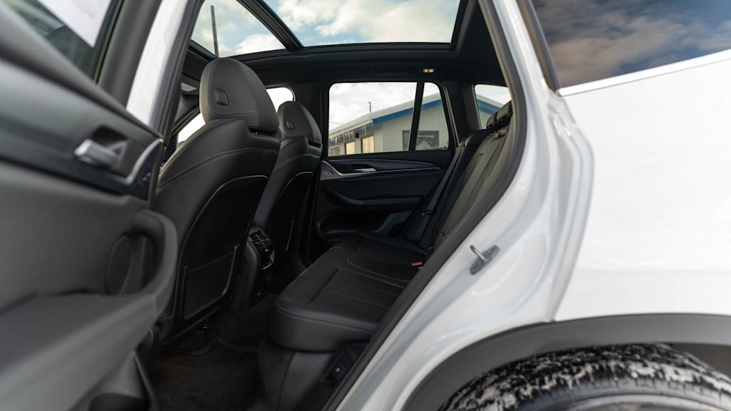 Thumbnail: 2024 BMW X3 - 12