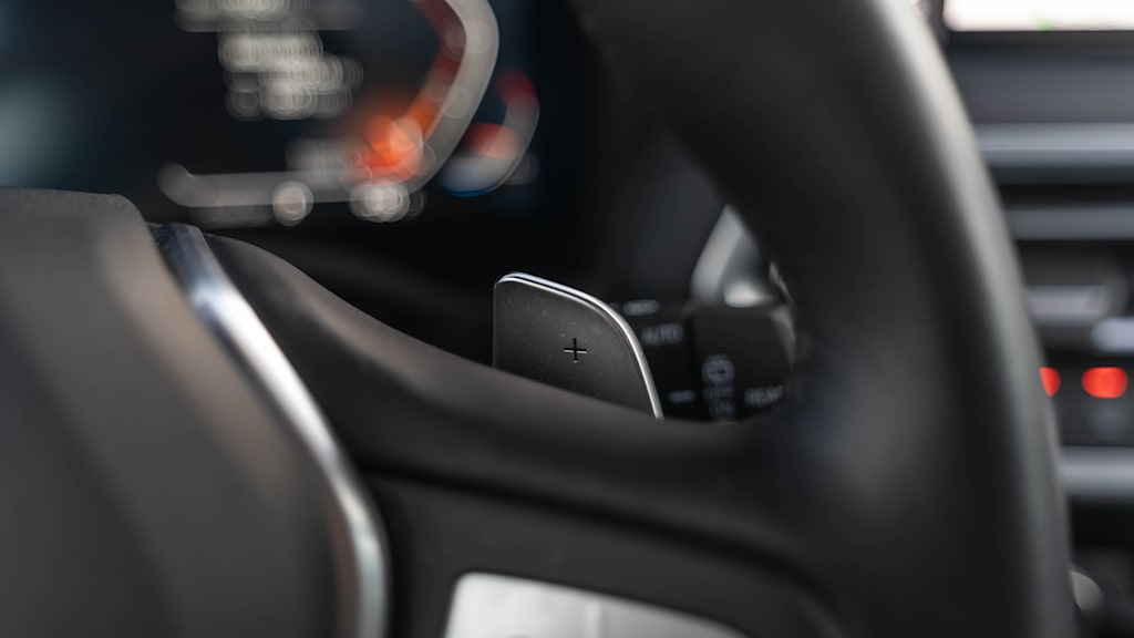 Thumbnail: 2024 BMW X3 - 58