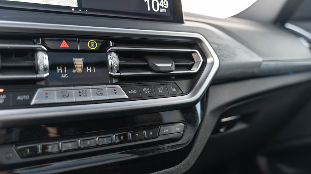 Thumbnail: 2024 BMW X3 - 62