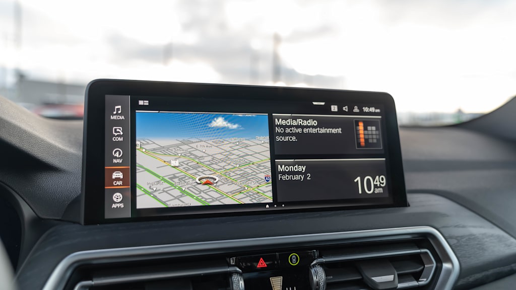 Thumbnail: 2024 BMW X3 - 64