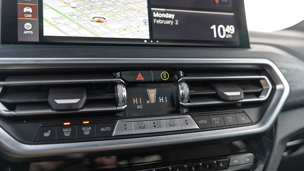 Thumbnail: 2024 BMW X3 - 63