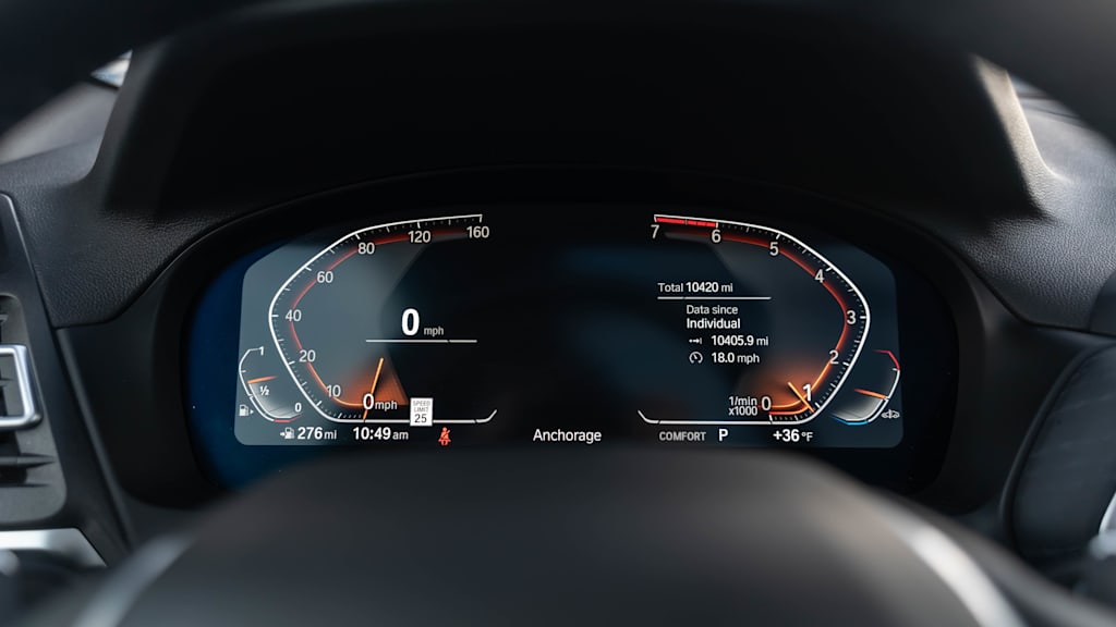 Thumbnail: 2024 BMW X3 - 16