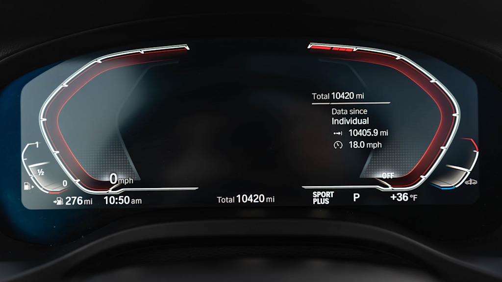 Thumbnail: 2024 BMW X3 - 53