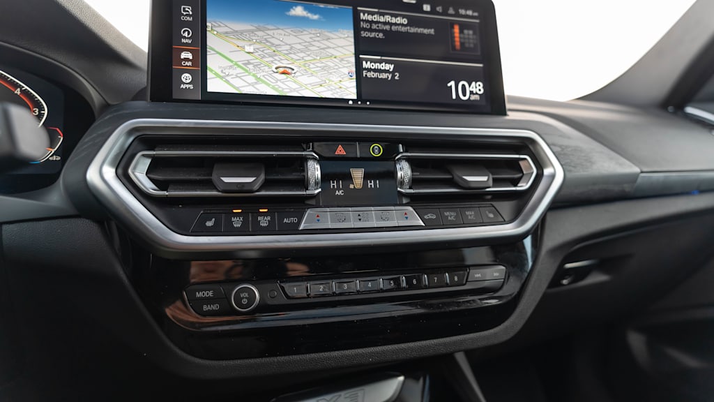 Thumbnail: 2024 BMW X3 - 59