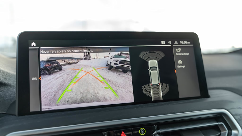 Thumbnail: 2024 BMW X3 - 65