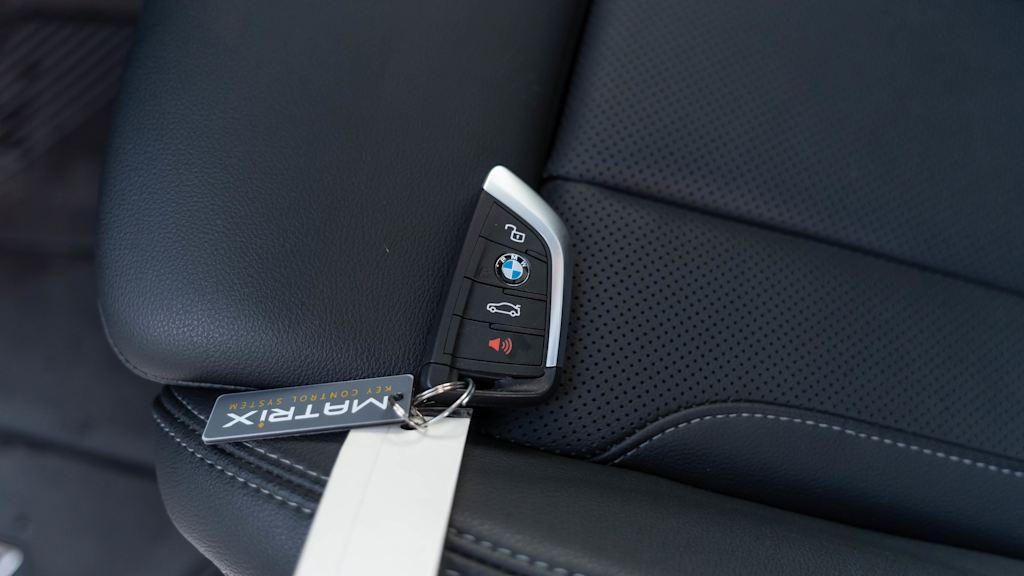 Thumbnail: 2024 BMW X3 - 75