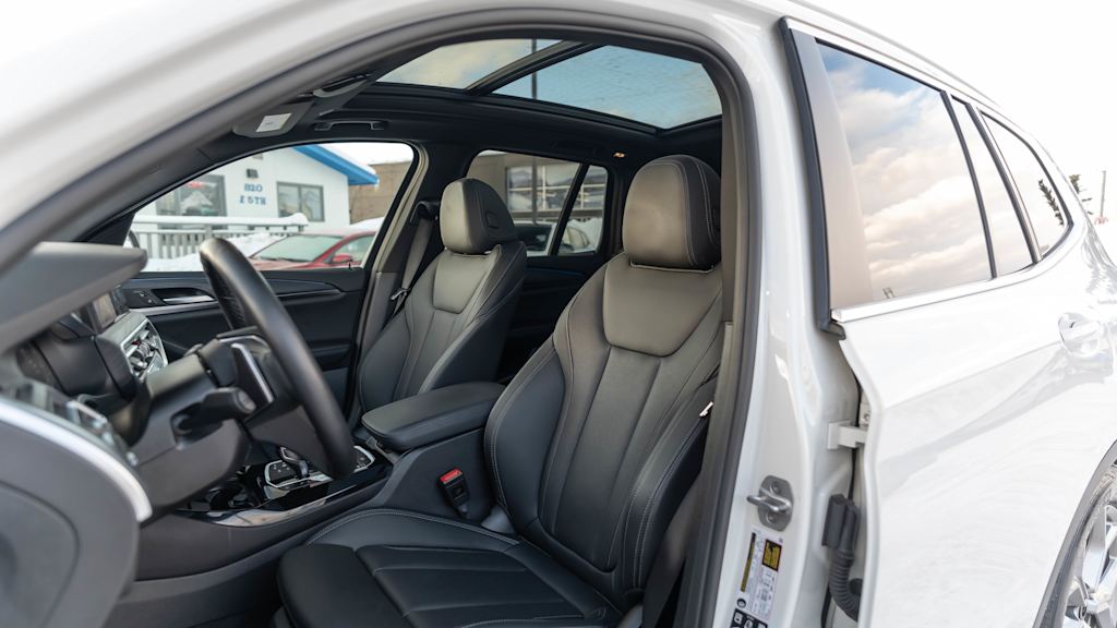 Thumbnail: 2024 BMW X3 - 68