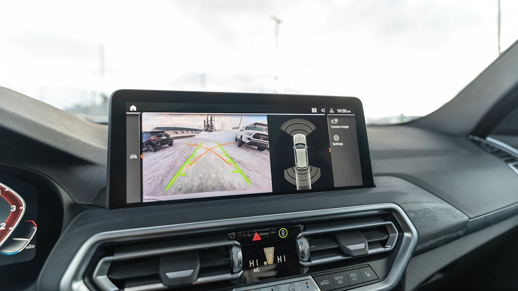 Thumbnail: 2024 BMW X3 - 66