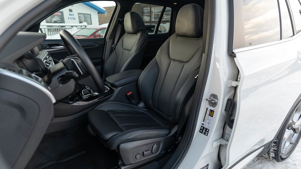 Thumbnail: 2024 BMW X3 - 69