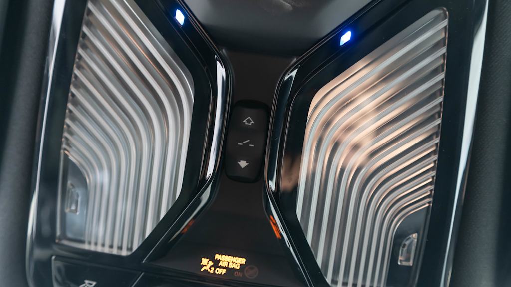 Thumbnail: 2024 BMW X3 - 72