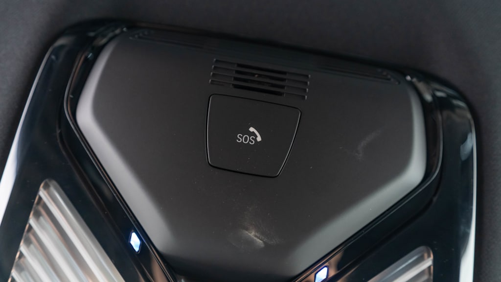 Thumbnail: 2024 BMW X3 - 73