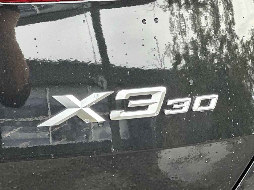 Thumbnail: 2025 BMW X3 - 4
