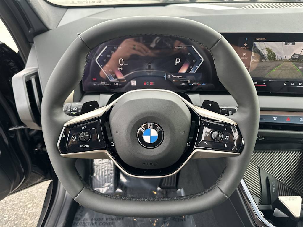 Thumbnail: 2025 BMW X3 - 2