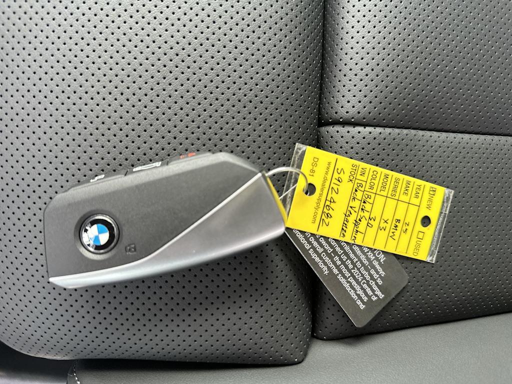 Thumbnail: 2025 BMW X3 - 14