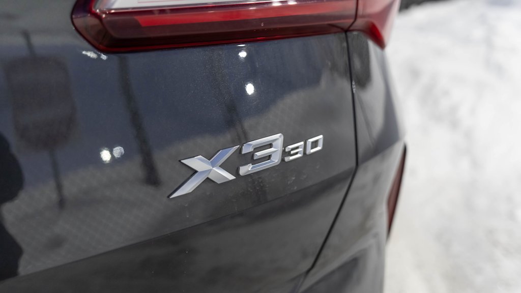 Thumbnail: 2025 BMW X3 - 22