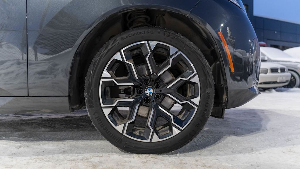 Thumbnail: 2025 BMW X3 - 7