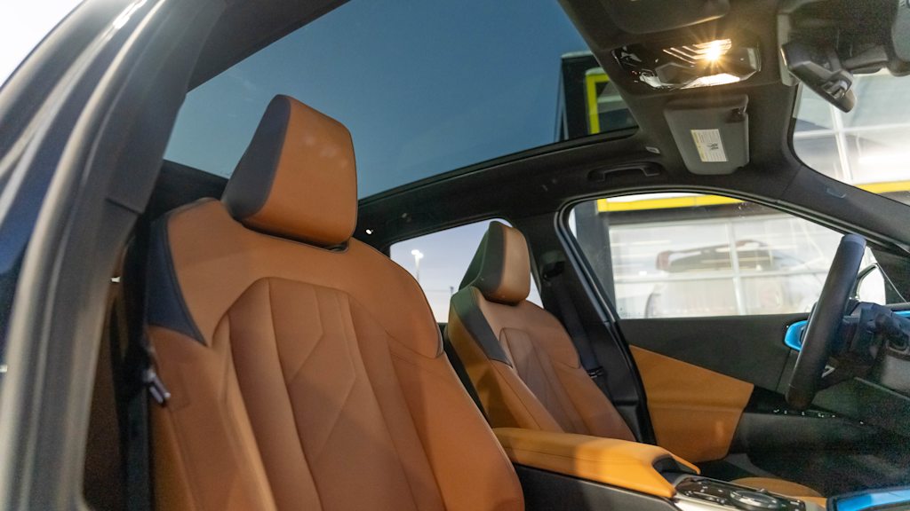 Thumbnail: 2025 BMW X3 - 10