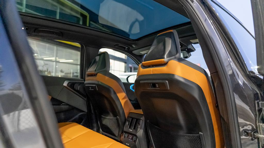 Thumbnail: 2025 BMW X3 - 12