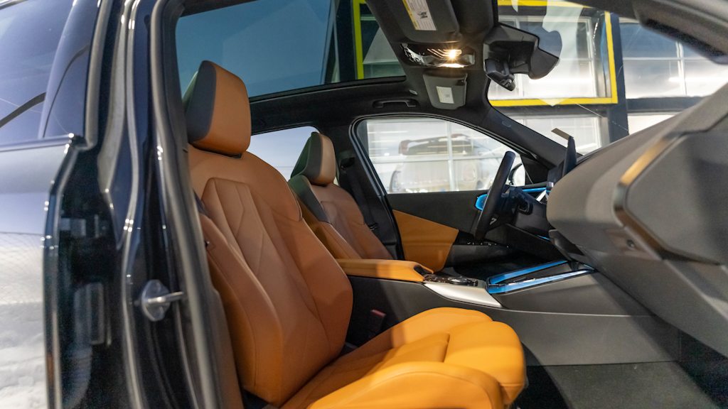 Thumbnail: 2025 BMW X3 - 11