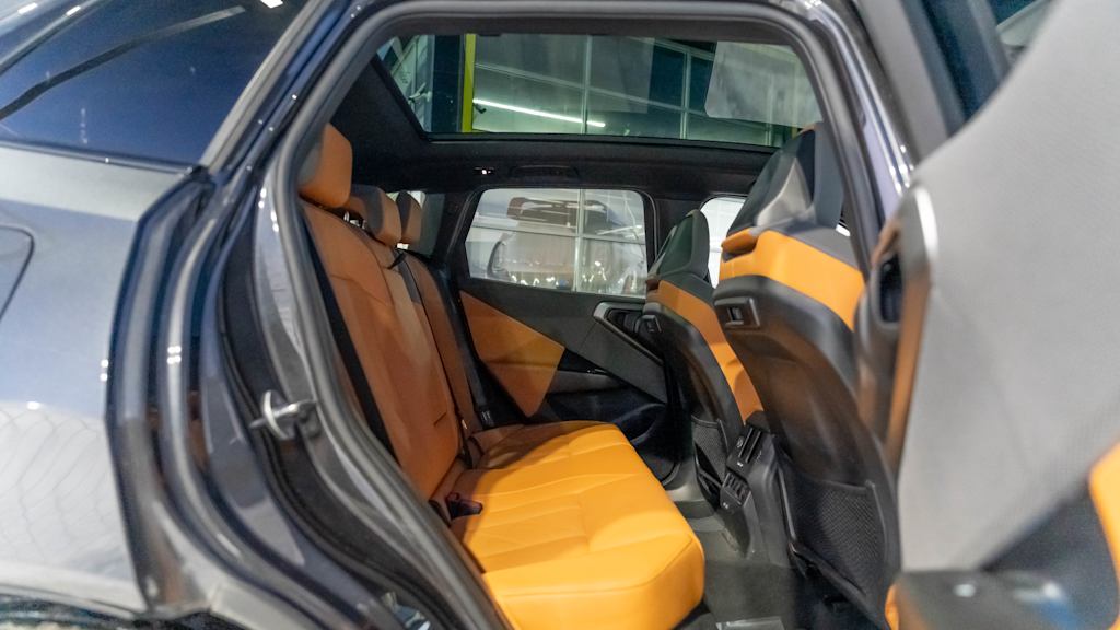 Thumbnail: 2025 BMW X3 - 26