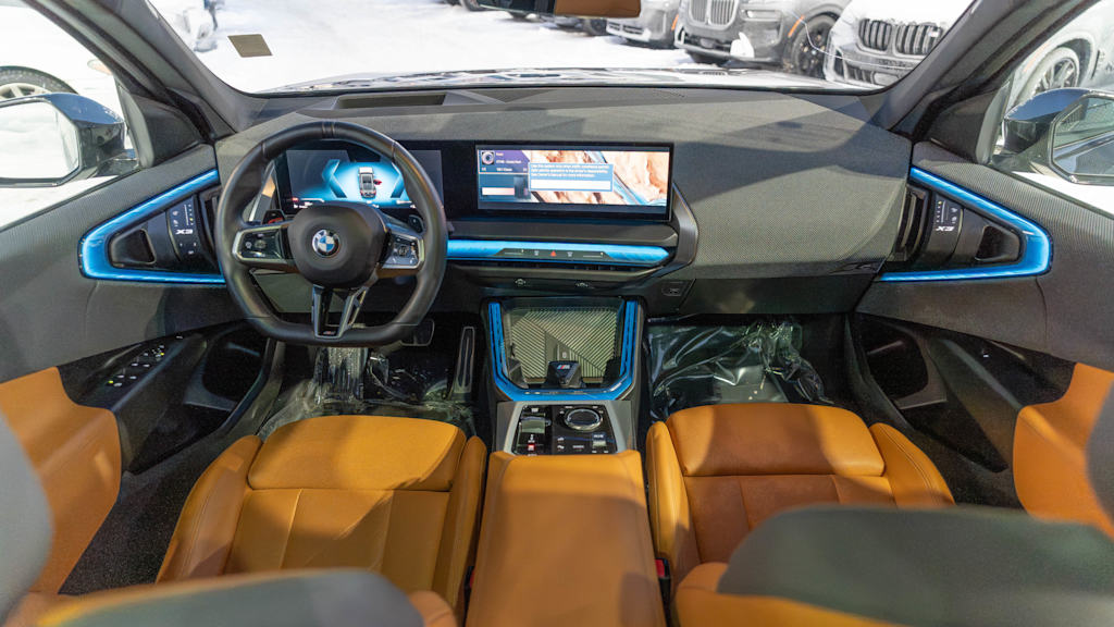 Thumbnail: 2025 BMW X3 - 9