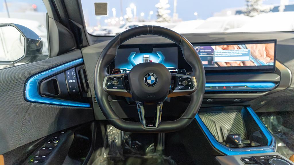 Thumbnail: 2025 BMW X3 - 13