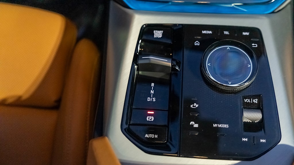 Thumbnail: 2025 BMW X3 - 31