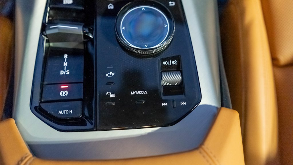 Thumbnail: 2025 BMW X3 - 35